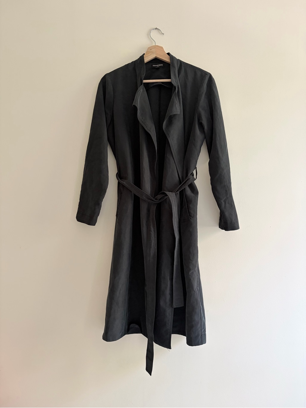 American Apparel // Dylan Trench Coat